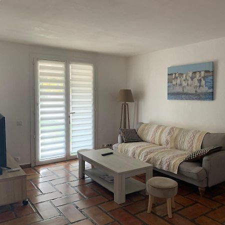 Maison En Camargue Сен Мари де ла Мер Екстериор снимка