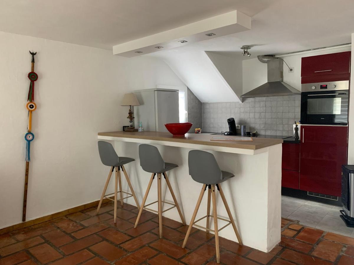 Maison En Camargue Сен Мари де ла Мер Екстериор снимка
