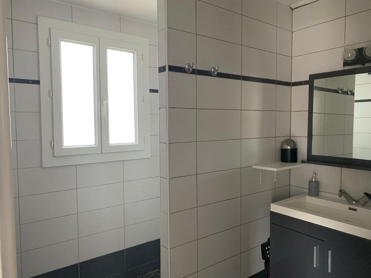 Maison En Camargue Сен Мари де ла Мер Екстериор снимка